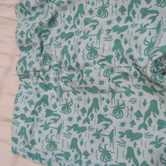 3T Toddler Mermaid PJs Old Navy - Picture 8 of 10